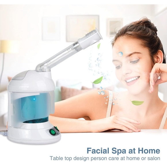 KD-2328 Facial Steamer Nano Ion Ho Mist Face Sprayer Facial steamer - Picture 3 of 6